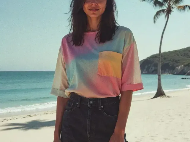 Sunflower Sunset Jeans