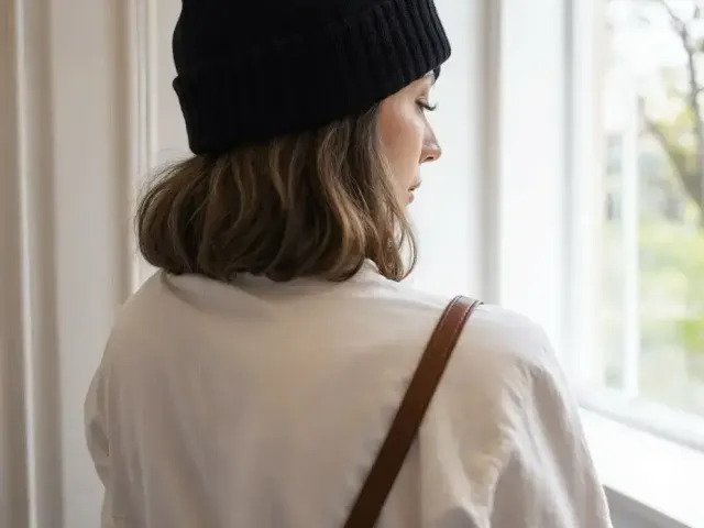 Classic Coastal Cap