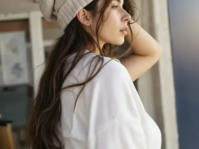 Lively Luminous Cap