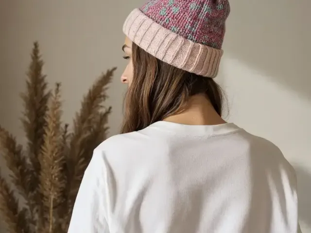 Tranquil Twilight Cap