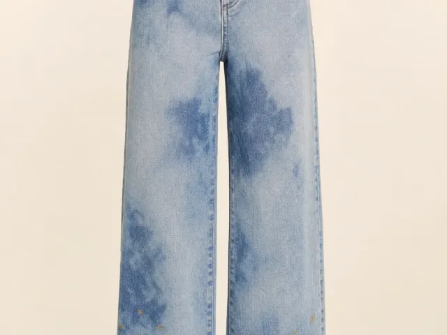Azure Dream Jeans