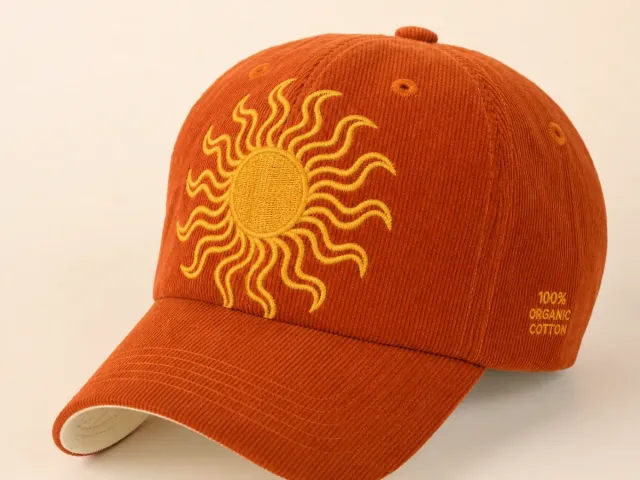 Radiant Rays Cap