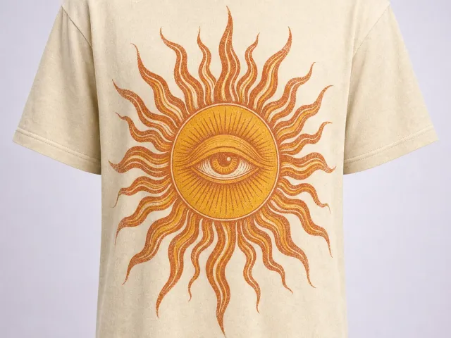 Solar Flare T-Shirt