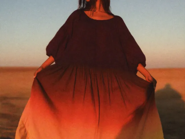 Tropical Sunset Maxi