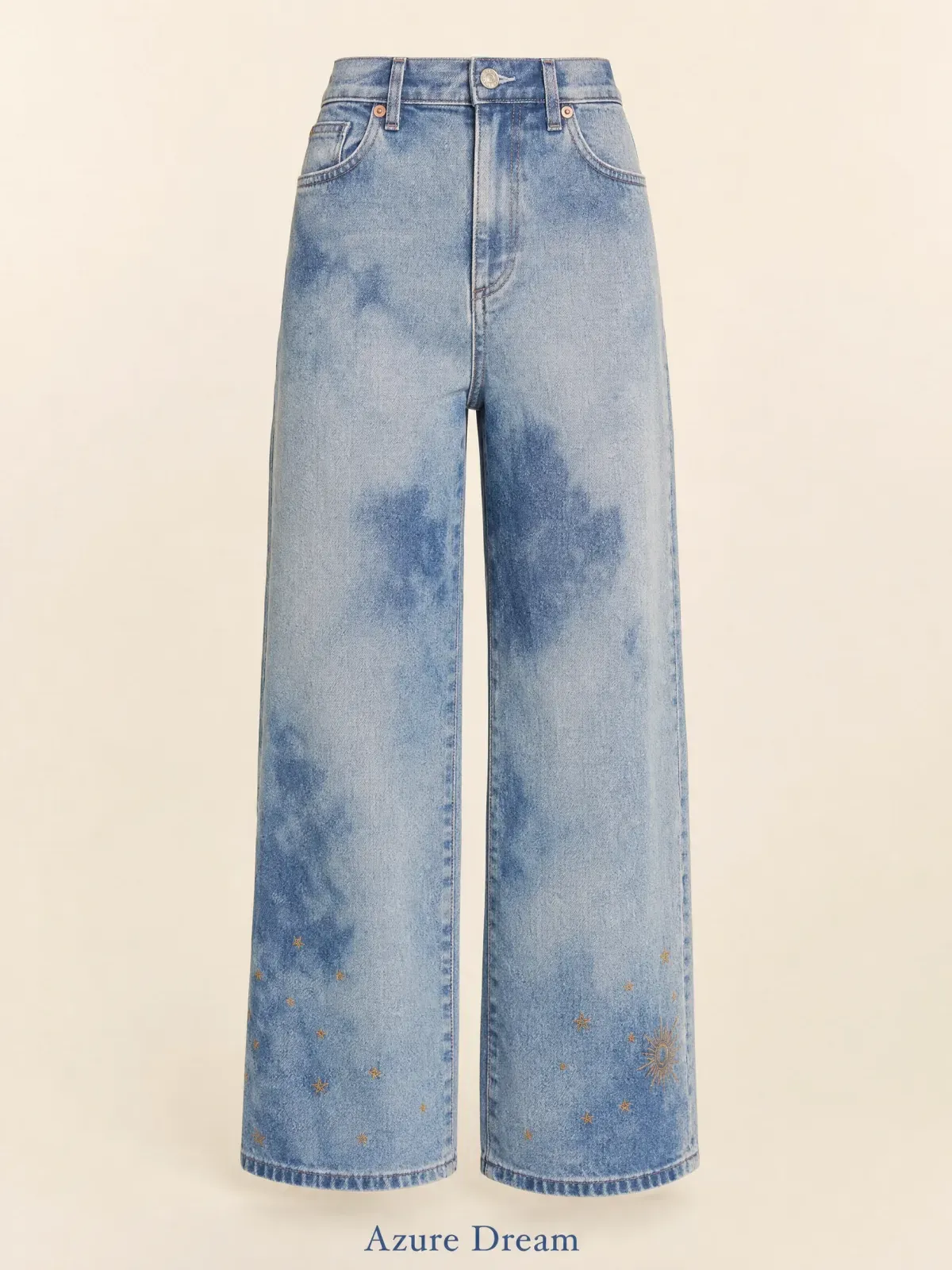 Azure Dream Jeans