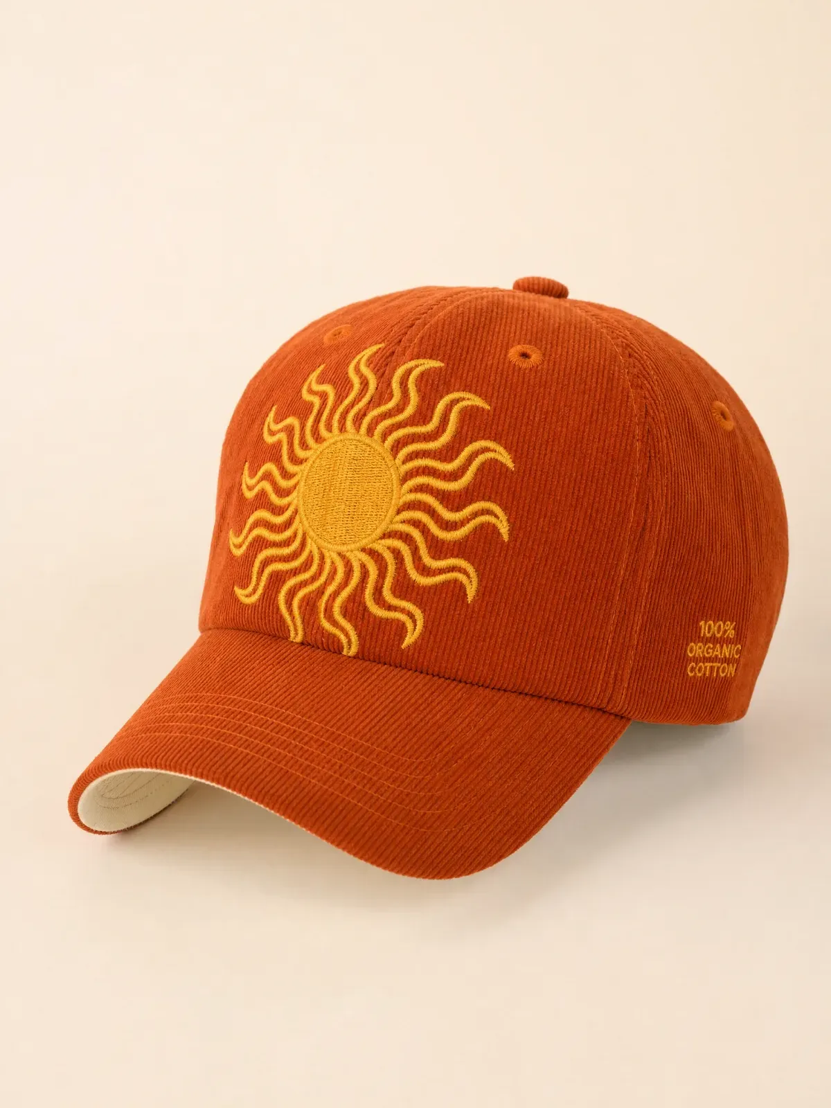 Radiant Rays Cap
