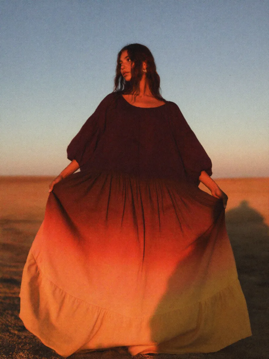 Desert Bloom